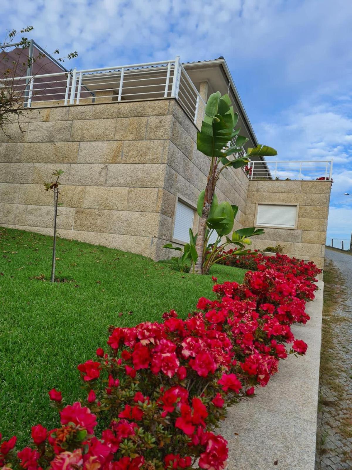 Casa Serra Dos Picos - Casa De Ferias, Braga Villa Exterior photo